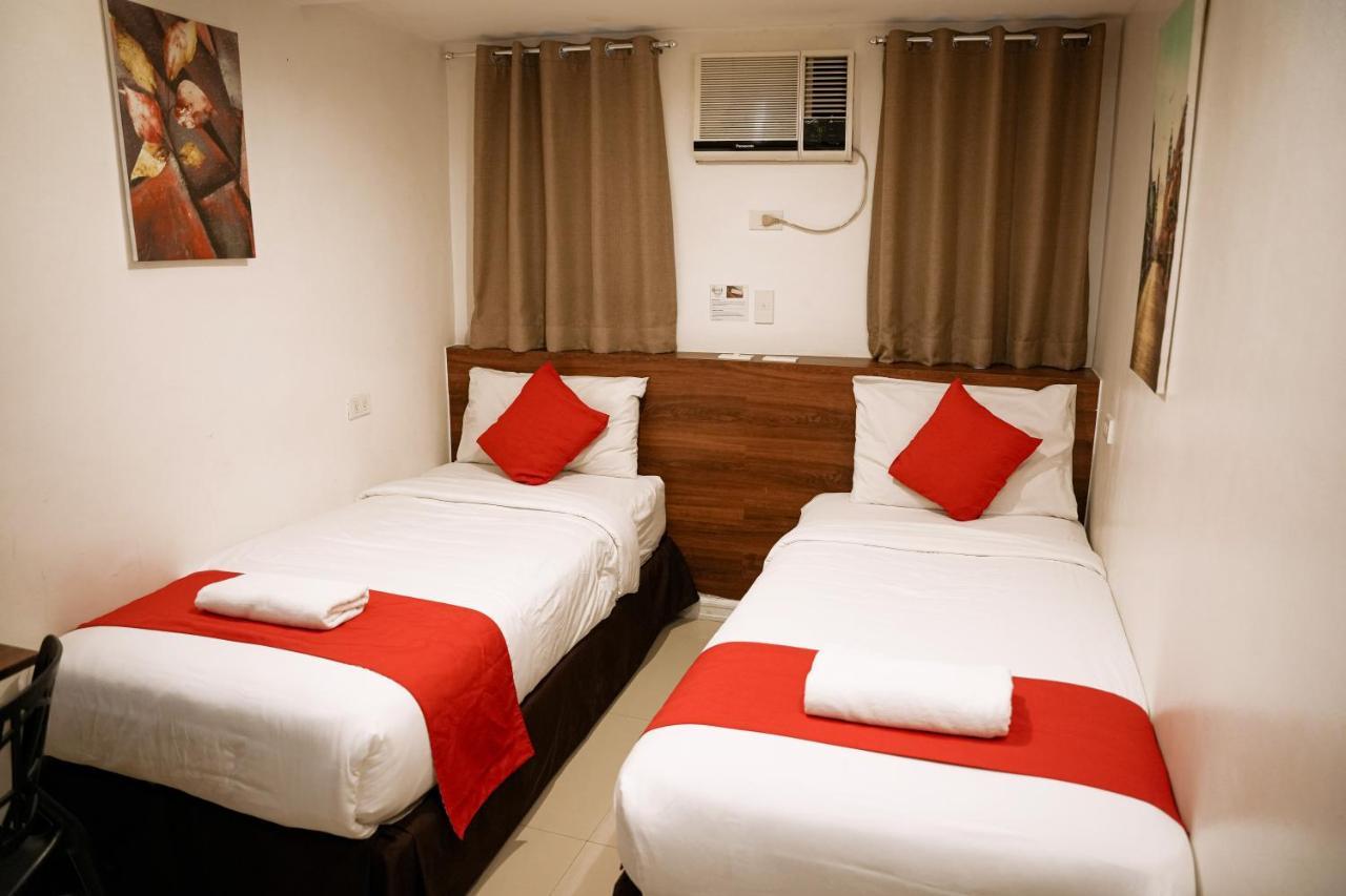 Nest Fort Bgc Makati City Dış mekan fotoğraf