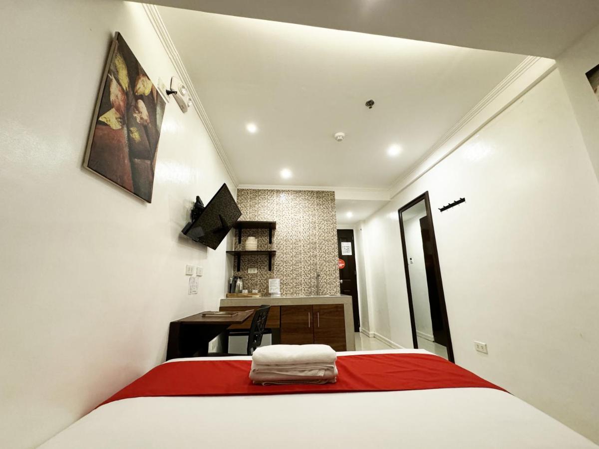Nest Fort Bgc Makati City Dış mekan fotoğraf