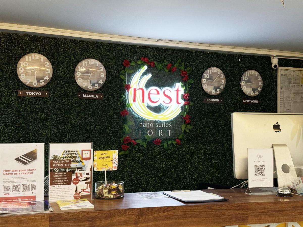 Nest Fort Bgc Makati City Dış mekan fotoğraf