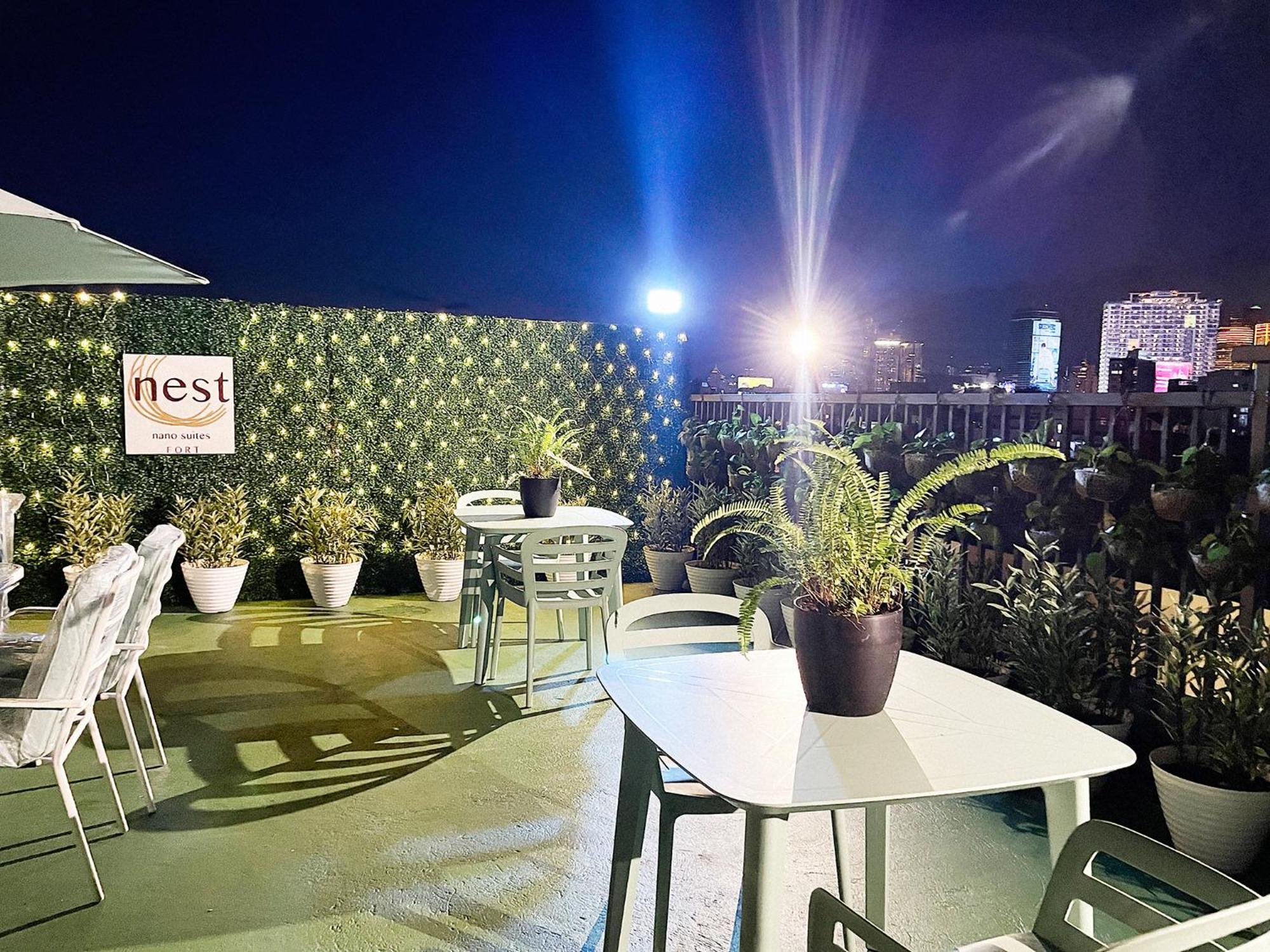 Nest Fort Bgc Makati City Dış mekan fotoğraf
