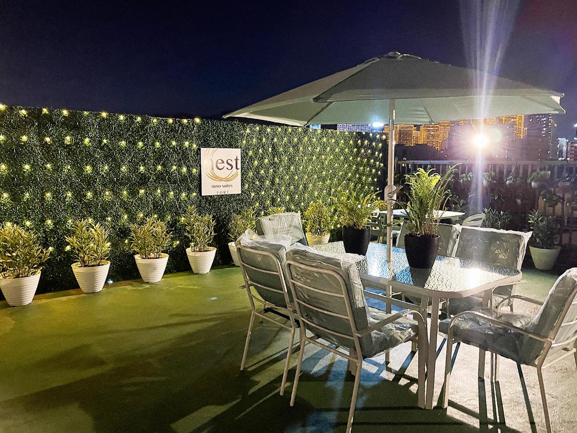 Nest Fort Bgc Makati City Dış mekan fotoğraf