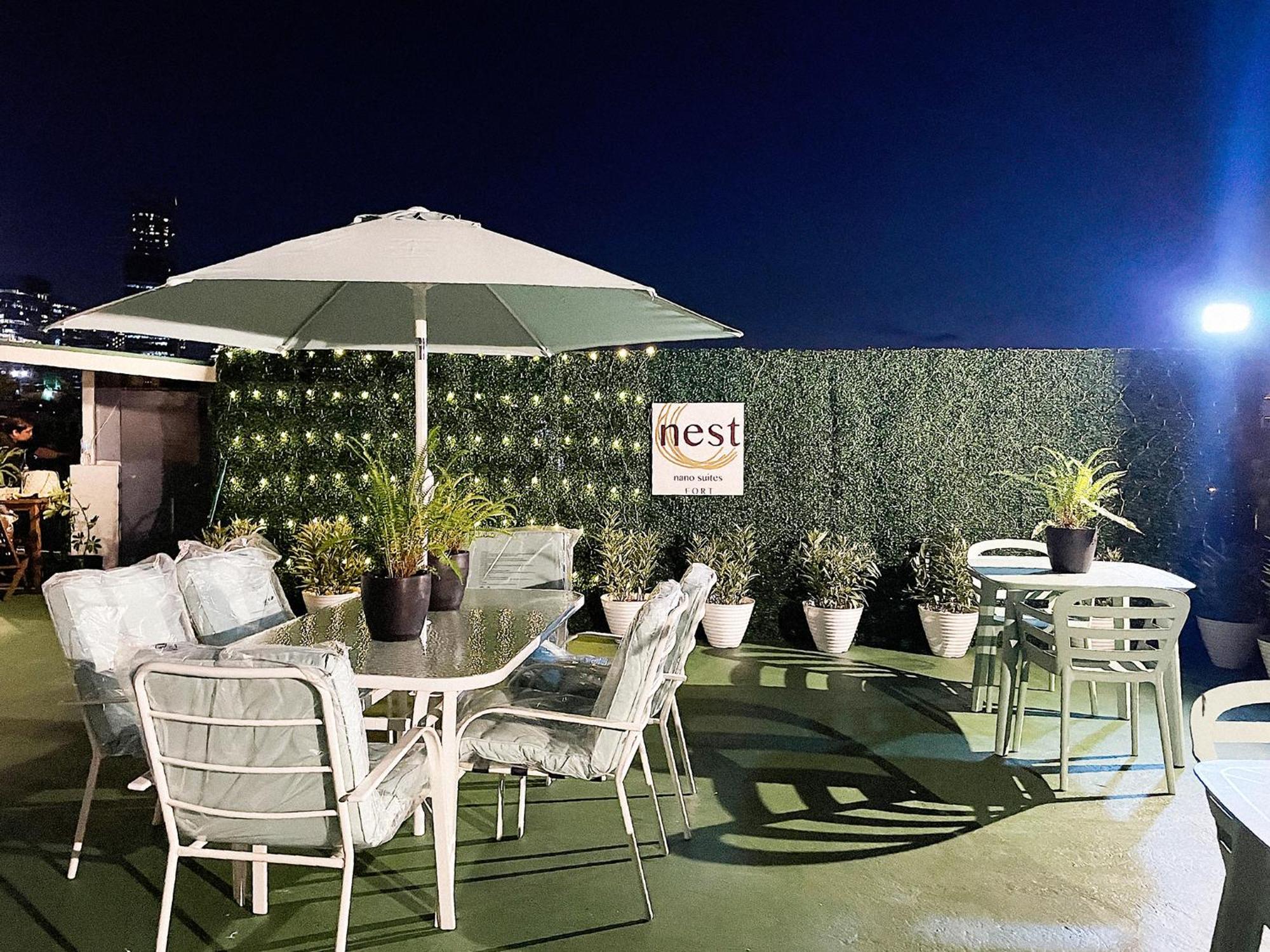 Nest Fort Bgc Makati City Dış mekan fotoğraf