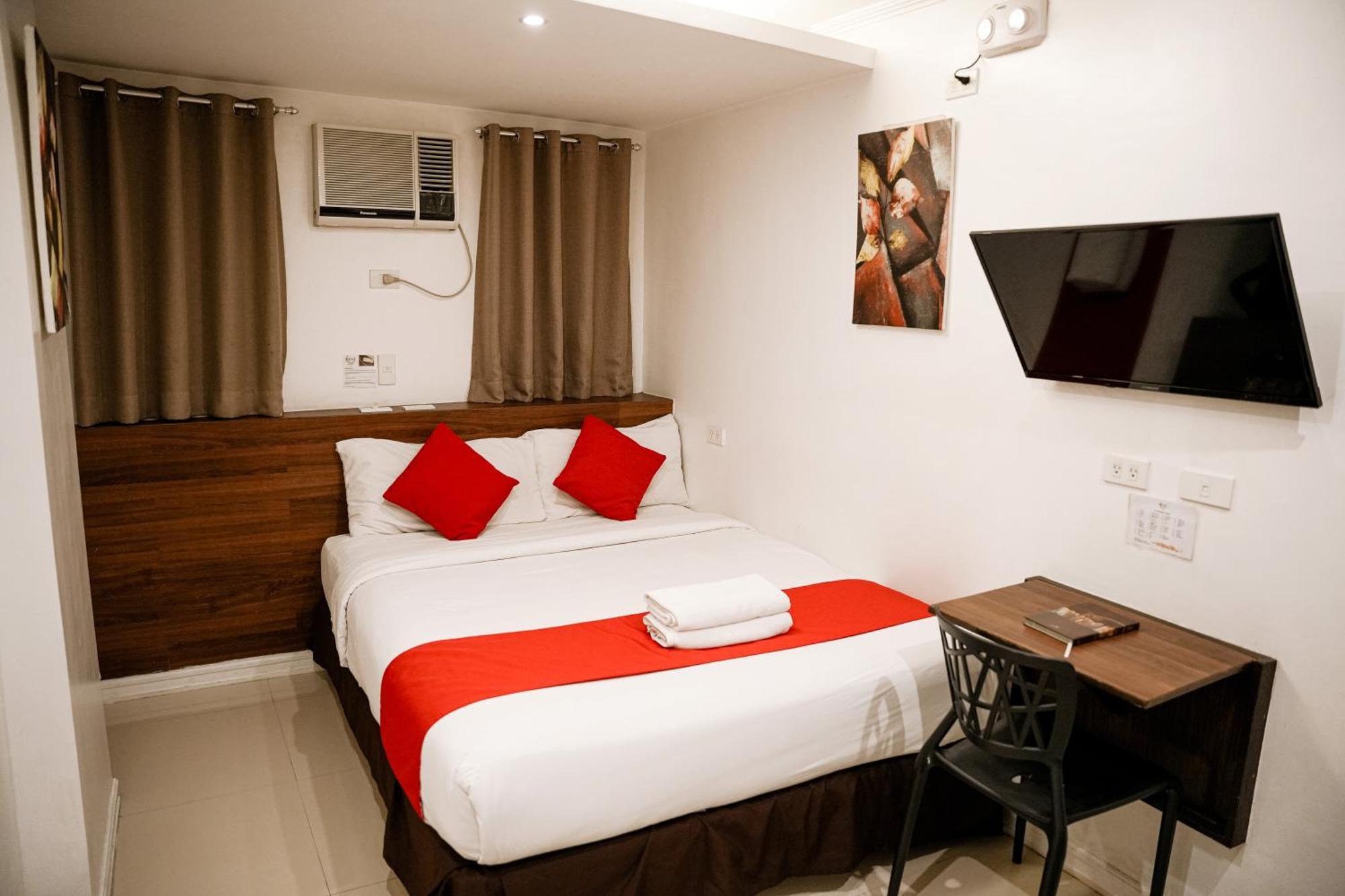 Nest Fort Bgc Makati City Dış mekan fotoğraf